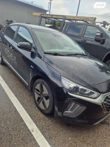 מודעת רכב יונדאי איוניק