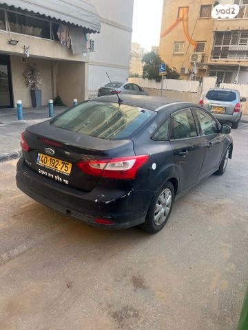מודעת רכב פורד פוקוס