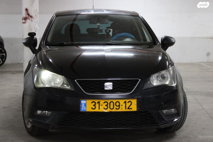 מודעת רכב סיאט איביזה