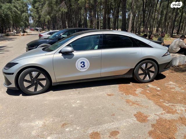 מודעת רכב יונדאי איוניק 6