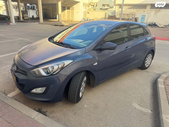 מודעת רכב יונדאי i30