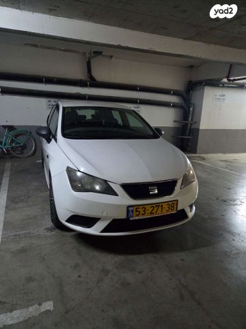 מודעת רכב סיאט איביזה