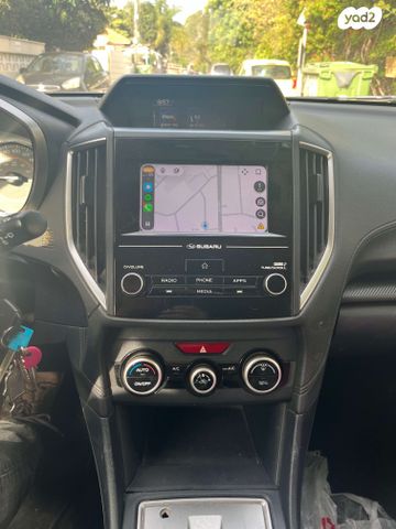 מודעת רכב סובארו XV