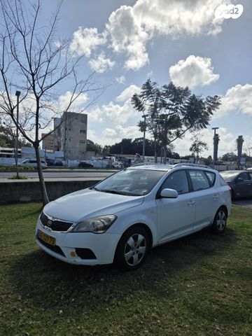 מודעת רכב קיה סיד