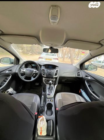 מודעת רכב פורד פוקוס