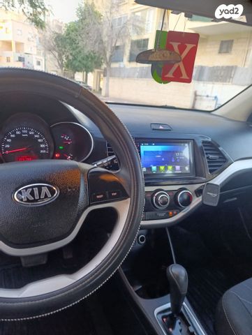 מודעת רכב קיה פיקנטו