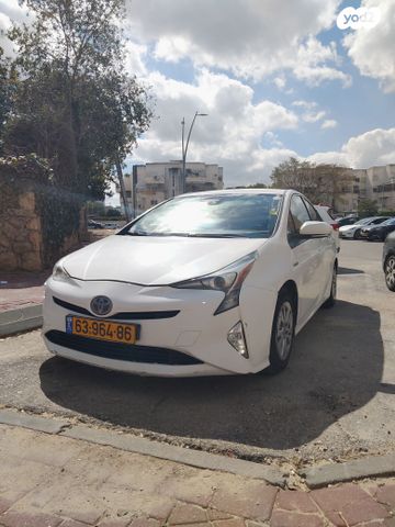 מודעת רכב טויוטה פריוס