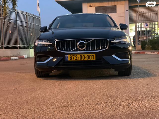 מודעת רכב וולוו S60