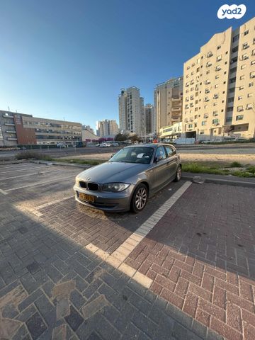 מודעת רכב ב מ וו סדרה 1