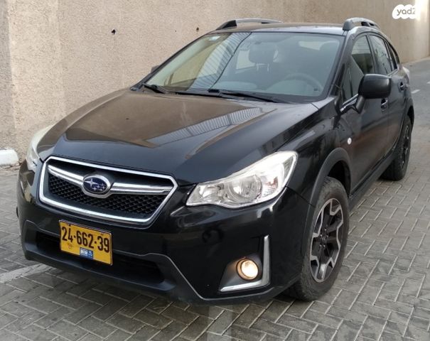 מודעת רכב סובארו XV