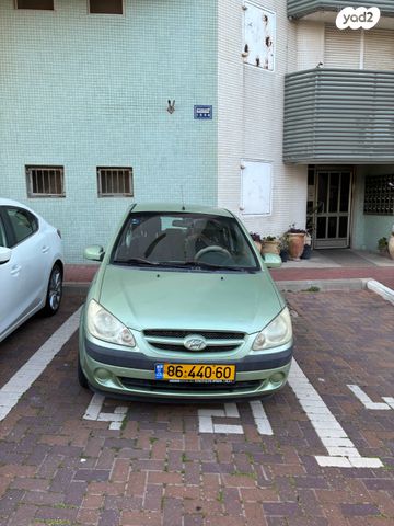 מודעת רכב יונדאי גטס