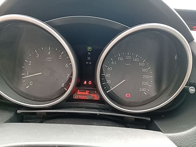 מודעת רכב מאזדה 5