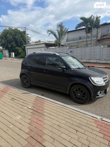 מודעת רכב סוזוקי איגניס