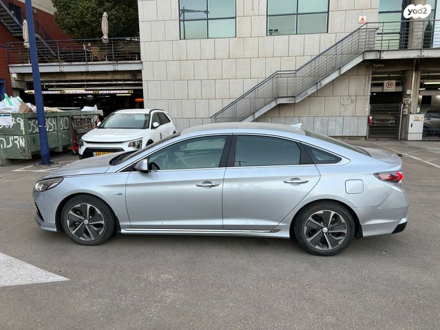 מודעת רכב יונדאי סונטה