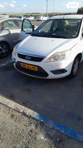 מודעת רכב פורד פוקוס