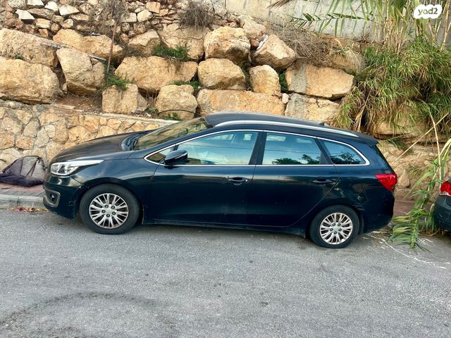 מודעת רכב קיה סיד