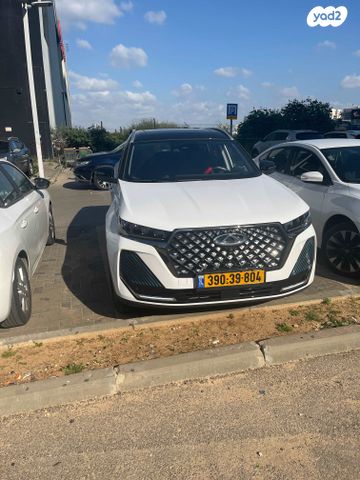 מודעת רכב צ׳רי טיגו 7 פרו