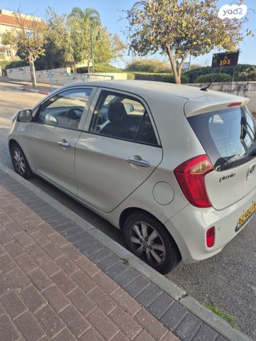 מודעת רכב קיה פיקנטו