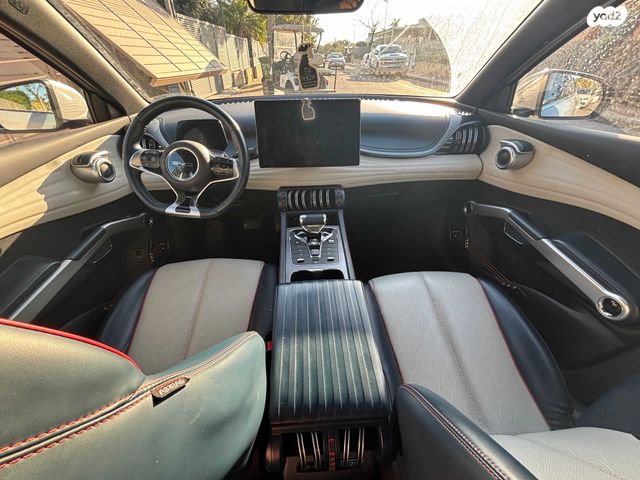 מודעת רכב בי.ווי.די אטו 3