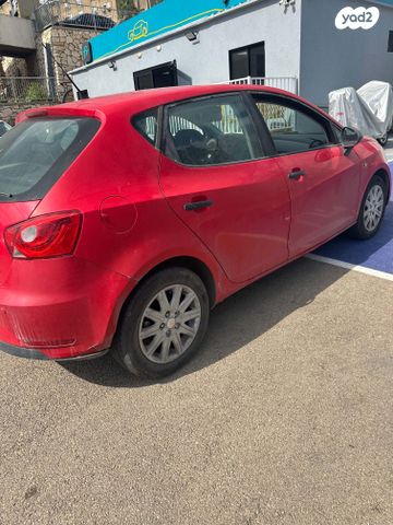 מודעת רכב סיאט איביזה