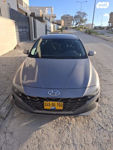 מודעת רכב יונדאי אלנטרה