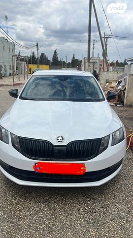 מודעת רכב סקודה אוקטביה 