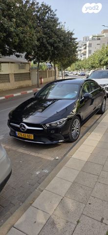 מודעת רכב מרצדס-בנץ CLA