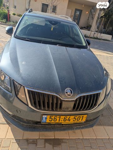 מודעת רכב סקודה אוקטביה 