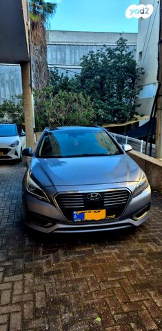 מודעת רכב יונדאי סונטה