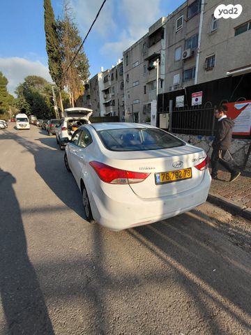 מודעת רכב יונדאי I35