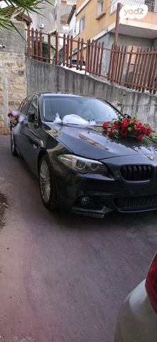 מודעת רכב ב מ וו סדרה 5