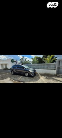 מודעת רכב טויוטה ורסו