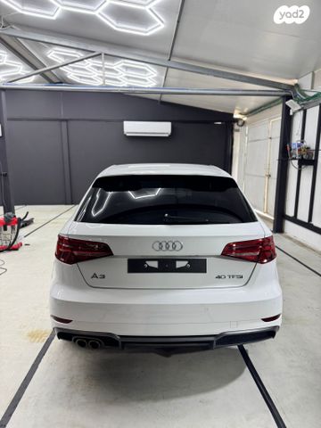 מודעת רכב אאודי A3
