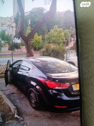 מודעת רכב יונדאי I35