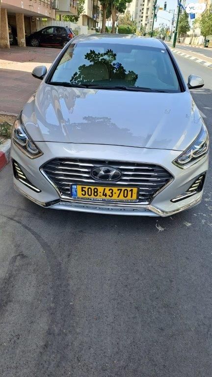 מודעת רכב יונדאי סונטה