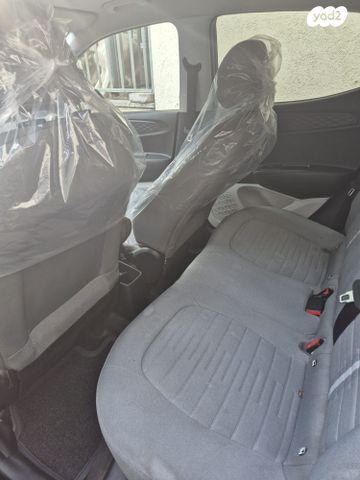 מודעת רכב יונדאי i10