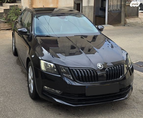 מודעת רכב סקודה אוקטביה 