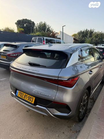 מודעת רכב בי.ווי.די אטו 3