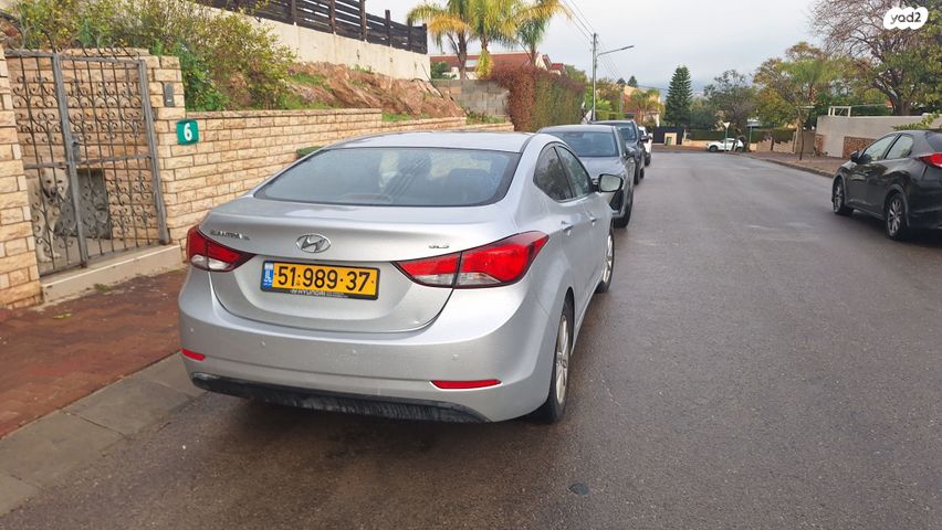 מודעת רכב יונדאי I35