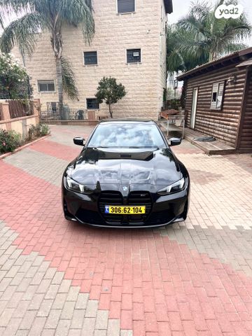 מודעת רכב ב מ וו M4