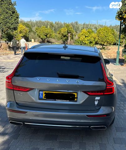 מודעת רכב וולוו V60