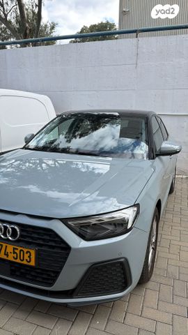 מודעת רכב אאודי A1