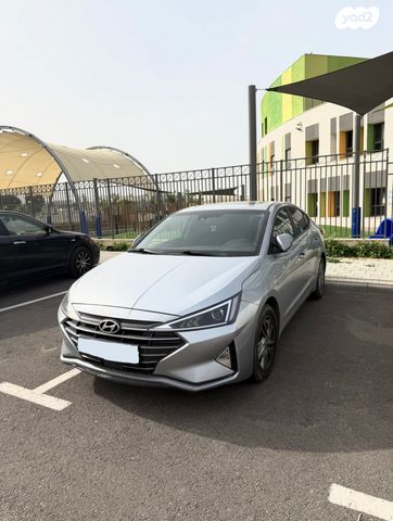 מודעת רכב יונדאי אלנטרה