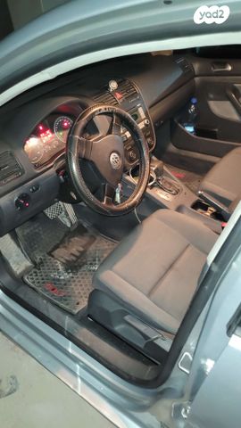 מודעת רכב פולקסווגן גולף