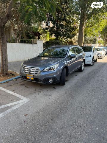 מודעת רכב סובארו אאוטבק
