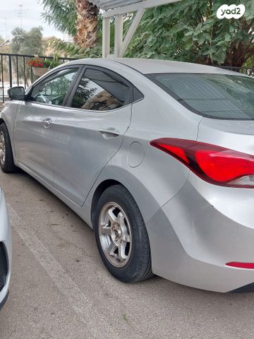 מודעת רכב יונדאי I35