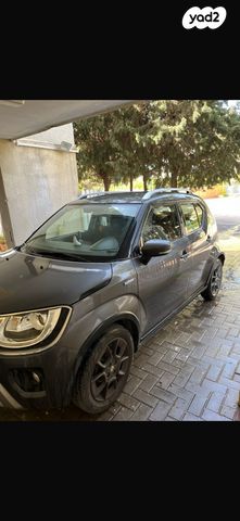מודעת רכב סוזוקי איגניס