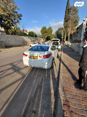 מודעת רכב יונדאי I35