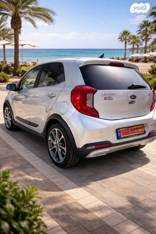 מודעת רכב קיה פיקנטו