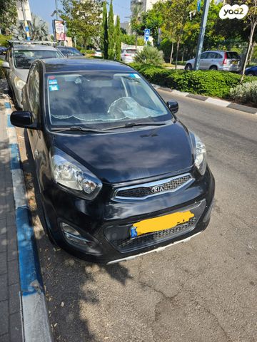 מודעת רכב קיה פיקנטו